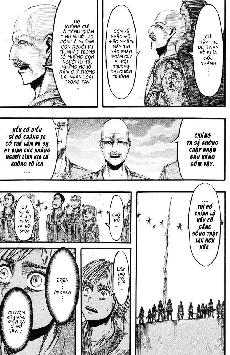 Đại Chiến Người Khổng Lồ Chapter 13 - 12