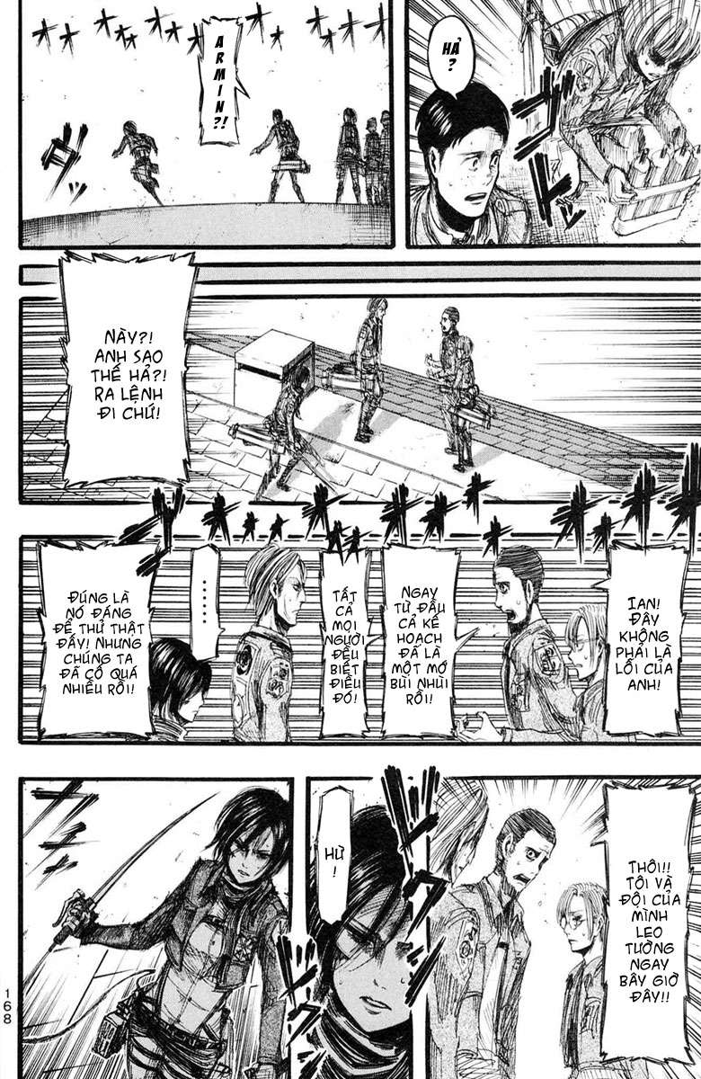 Đại Chiến Người Khổng Lồ Chapter 13 - 13