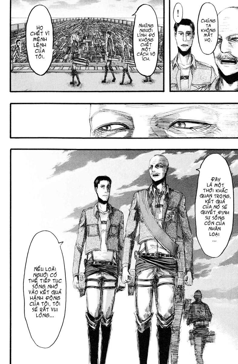 Đại Chiến Người Khổng Lồ Chapter 13 - 3