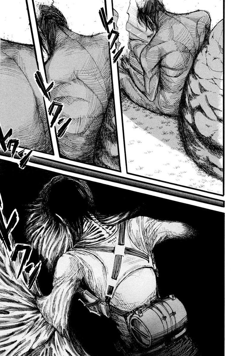 Đại Chiến Người Khổng Lồ Chapter 13 - 22