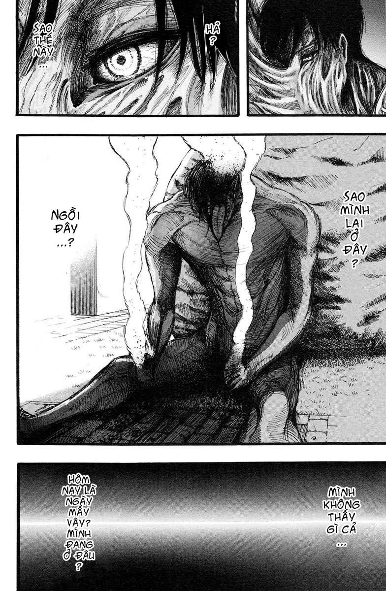 Đại Chiến Người Khổng Lồ Chapter 13 - 23