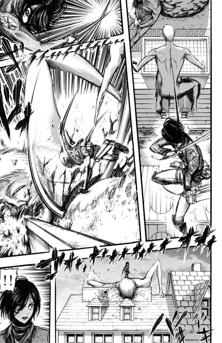 Đại Chiến Người Khổng Lồ Chapter 13 - 28