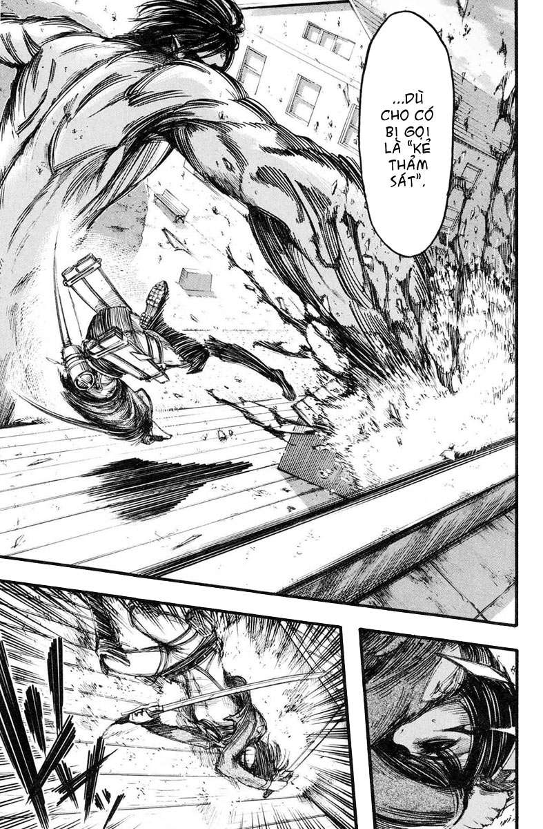 Đại Chiến Người Khổng Lồ Chapter 13 - 4