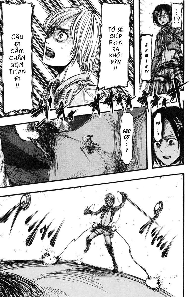 Đại Chiến Người Khổng Lồ Chapter 13 - 32