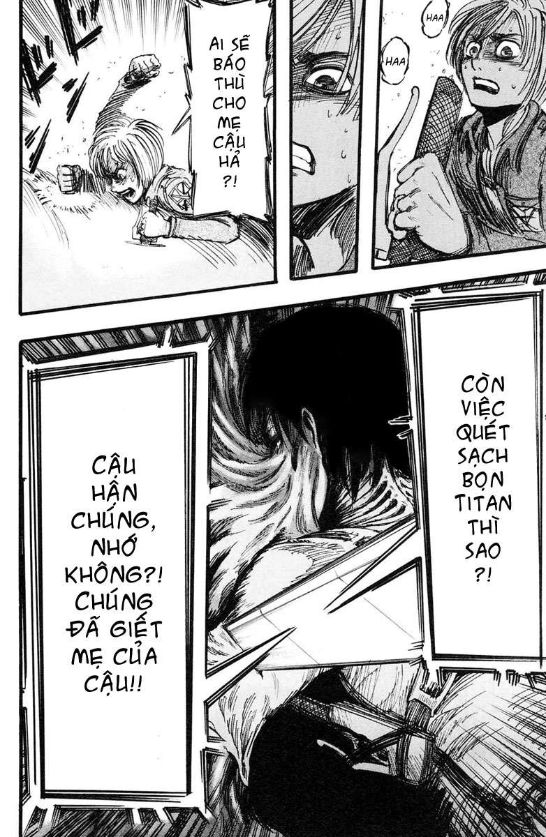 Đại Chiến Người Khổng Lồ Chapter 13 - 39