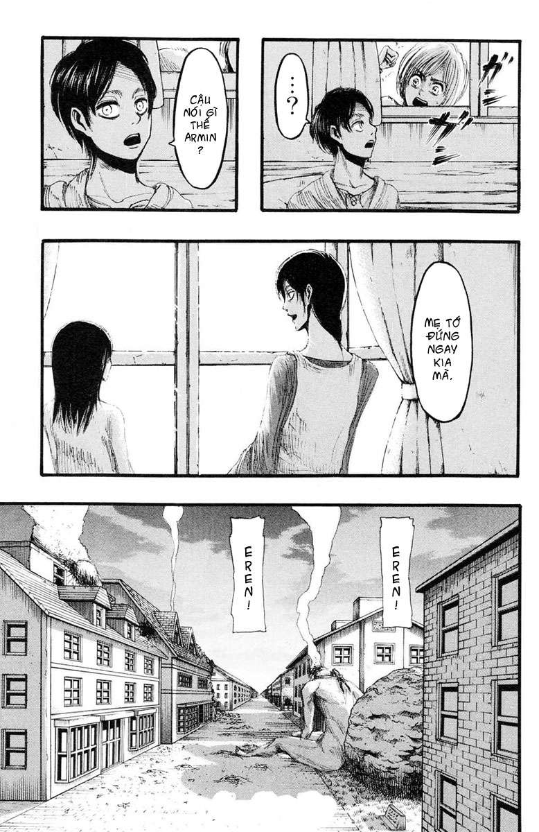 Đại Chiến Người Khổng Lồ Chapter 13 - 40