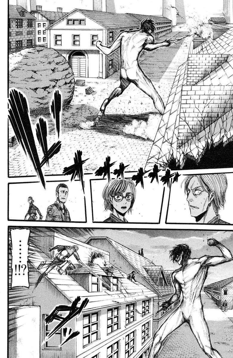 Đại Chiến Người Khổng Lồ Chapter 13 - 5