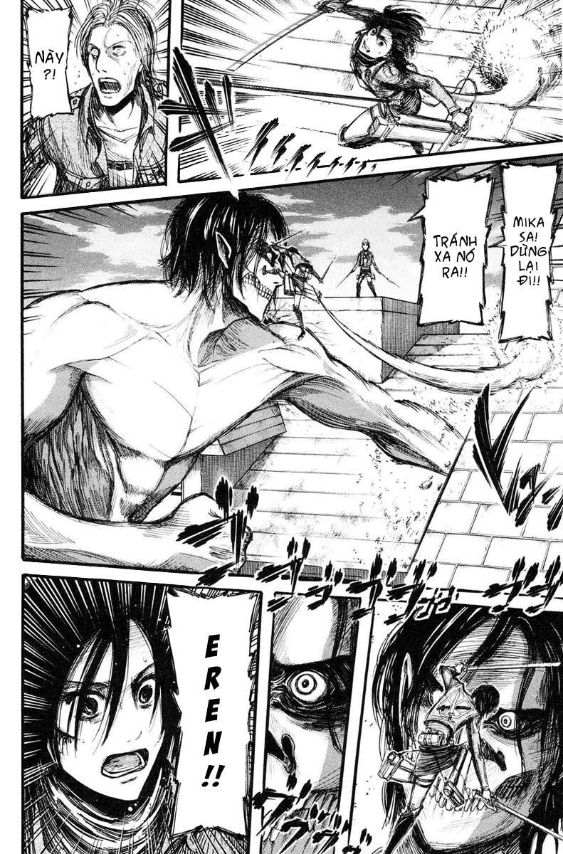 Đại Chiến Người Khổng Lồ Chapter 13 - 7