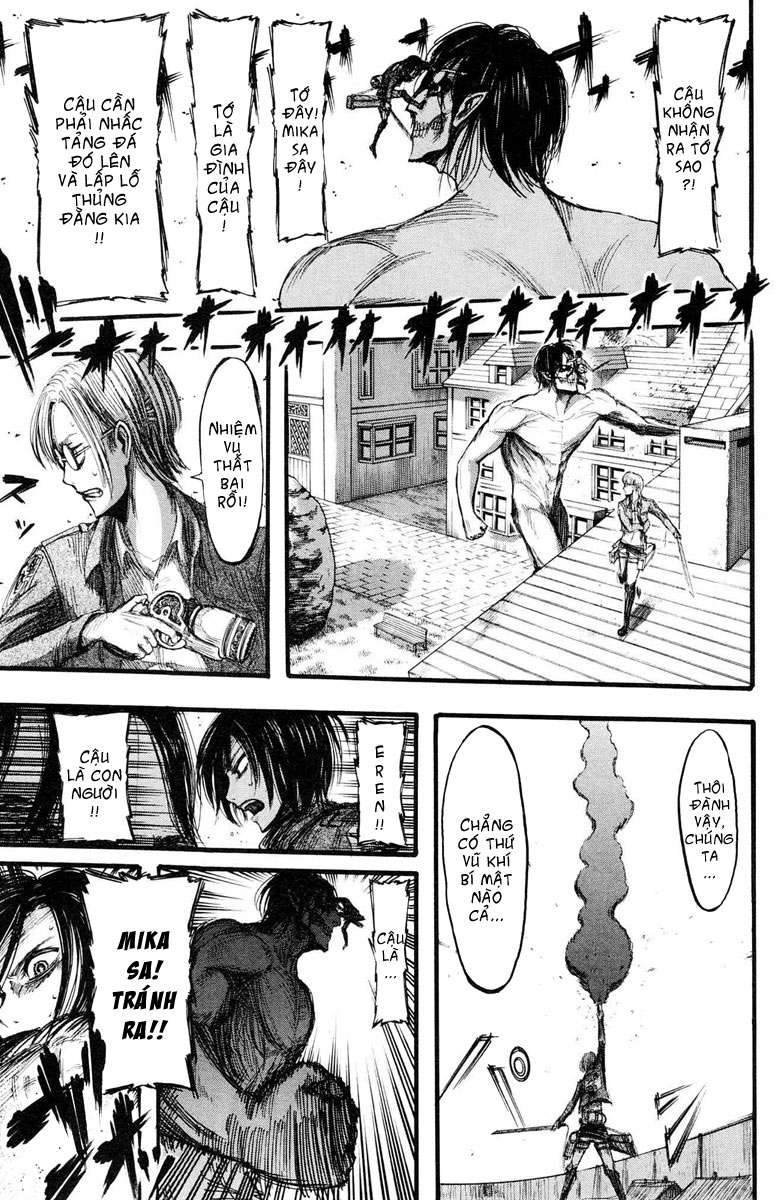 Đại Chiến Người Khổng Lồ Chapter 13 - 8