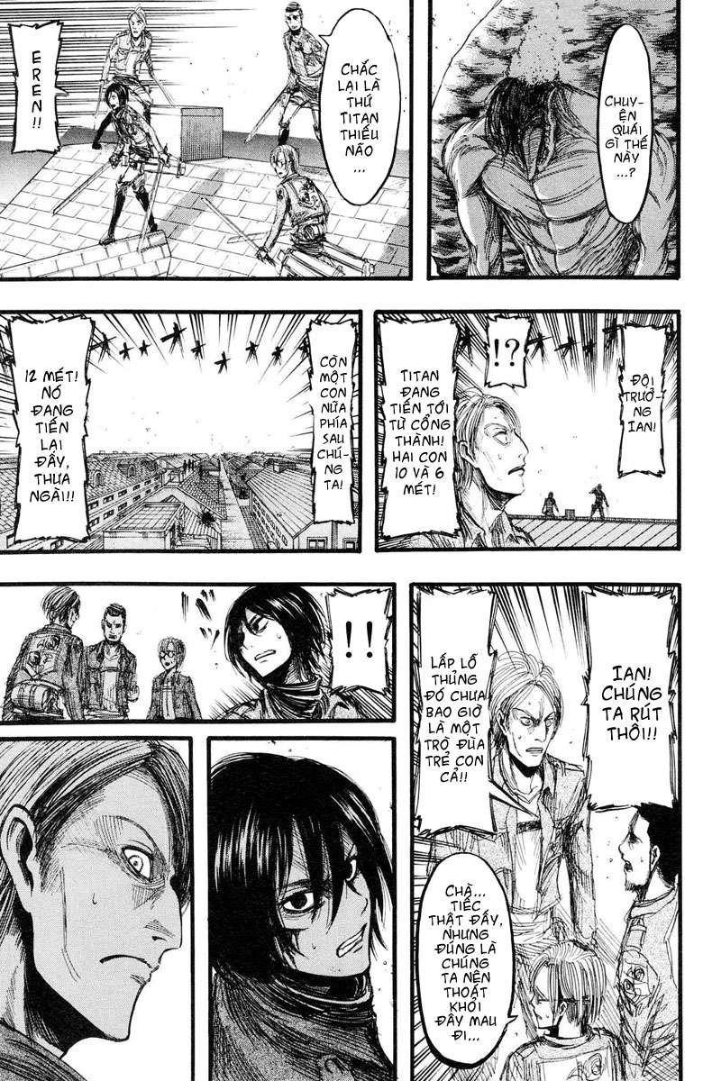 Đại Chiến Người Khổng Lồ Chapter 13 - 10