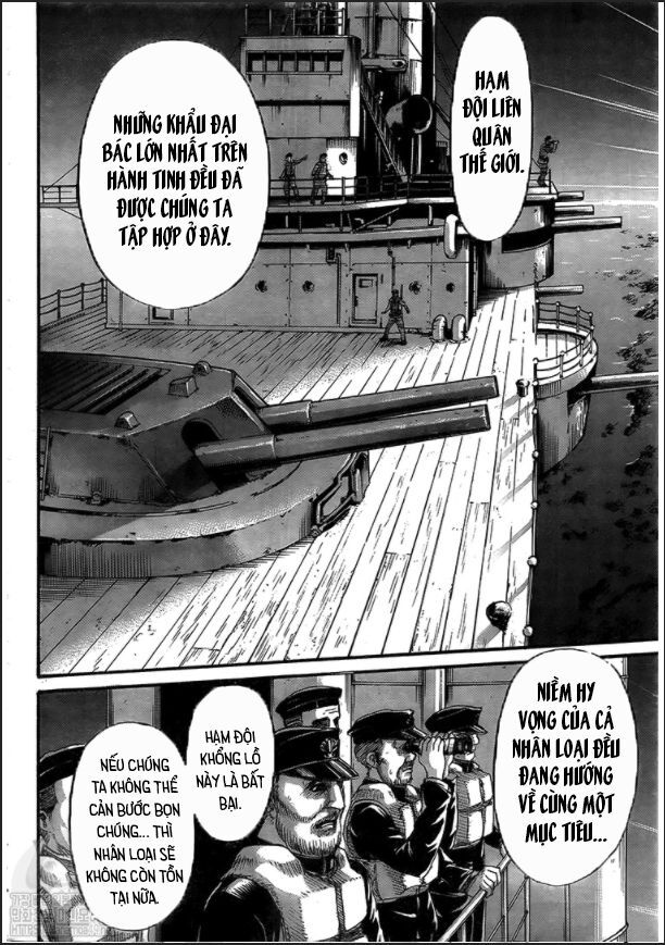 Đại Chiến Người Khổng Lồ Chapter 130 - 20
