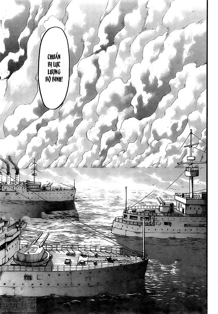 Đại Chiến Người Khổng Lồ Chapter 130 - 21
