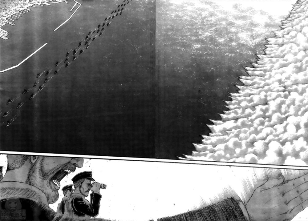 Đại Chiến Người Khổng Lồ Chapter 130 - 22