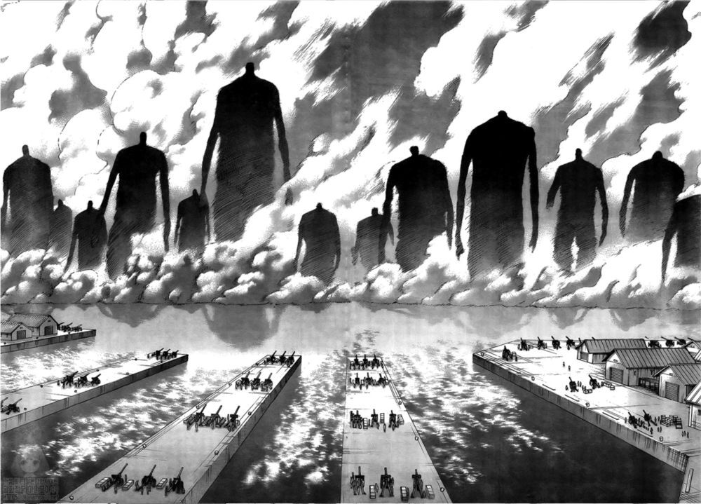 Đại Chiến Người Khổng Lồ Chapter 130 - 28