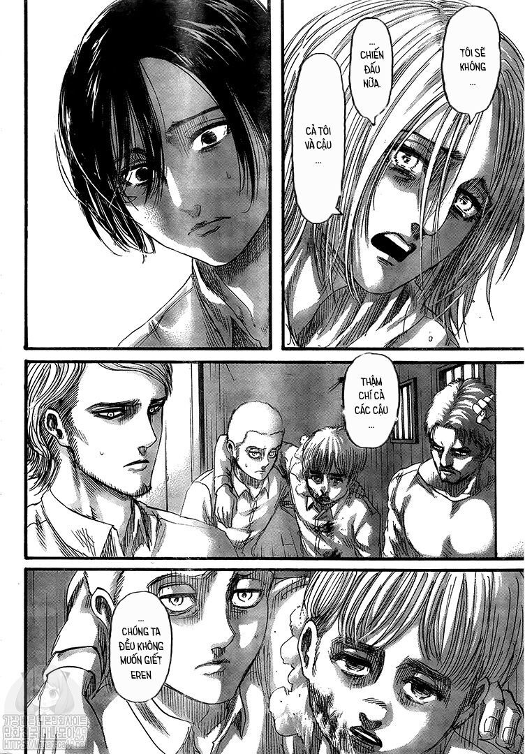 Đại Chiến Người Khổng Lồ Chapter 130 - 4