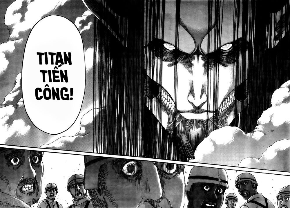 Đại Chiến Người Khổng Lồ Chapter 130 - 33