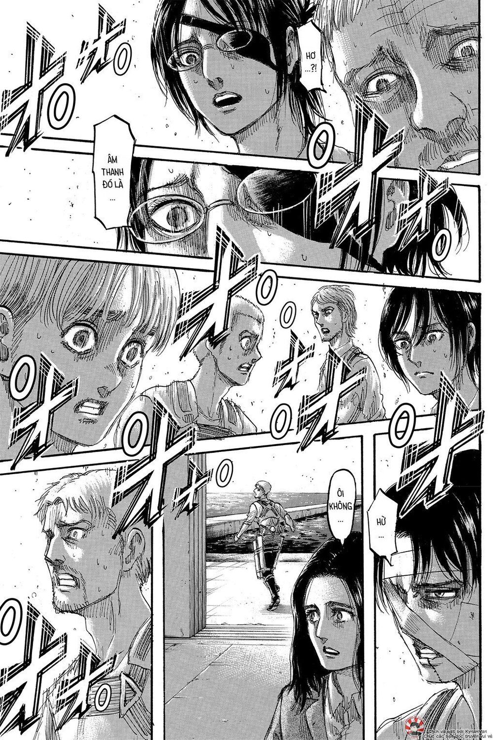 Đại Chiến Người Khổng Lồ Chapter 132 - 25