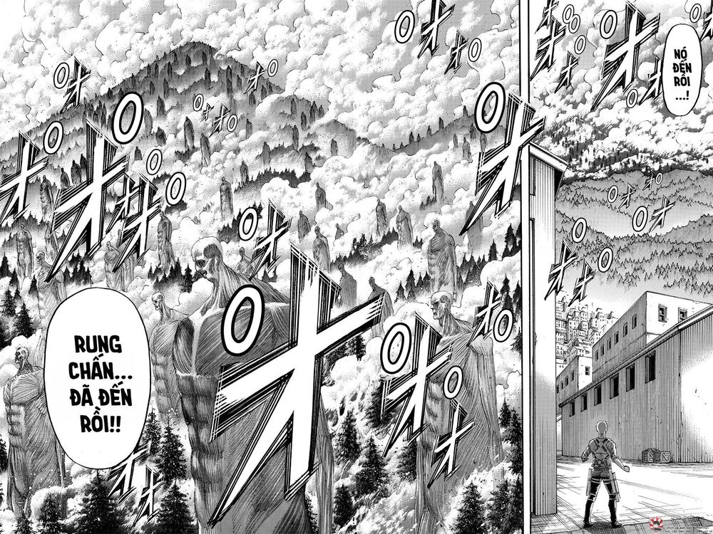Đại Chiến Người Khổng Lồ Chapter 132 - 26
