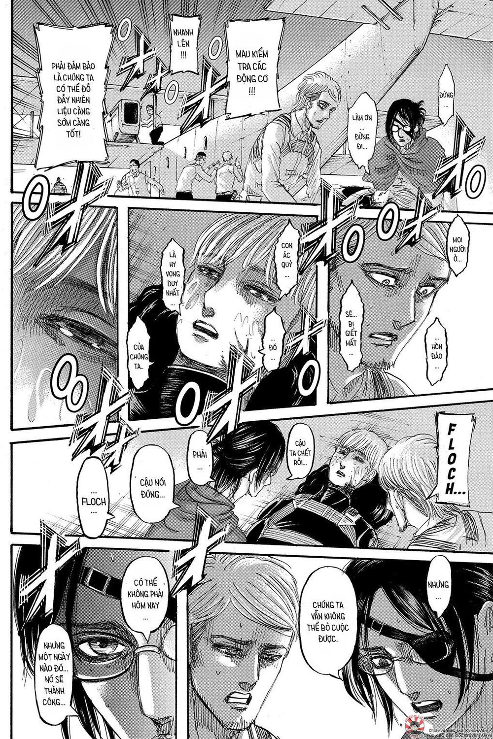 Đại Chiến Người Khổng Lồ Chapter 132 - 27