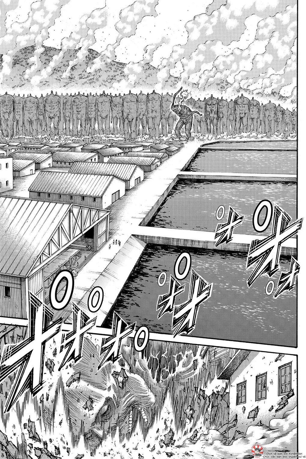 Đại Chiến Người Khổng Lồ Chapter 132 - 36
