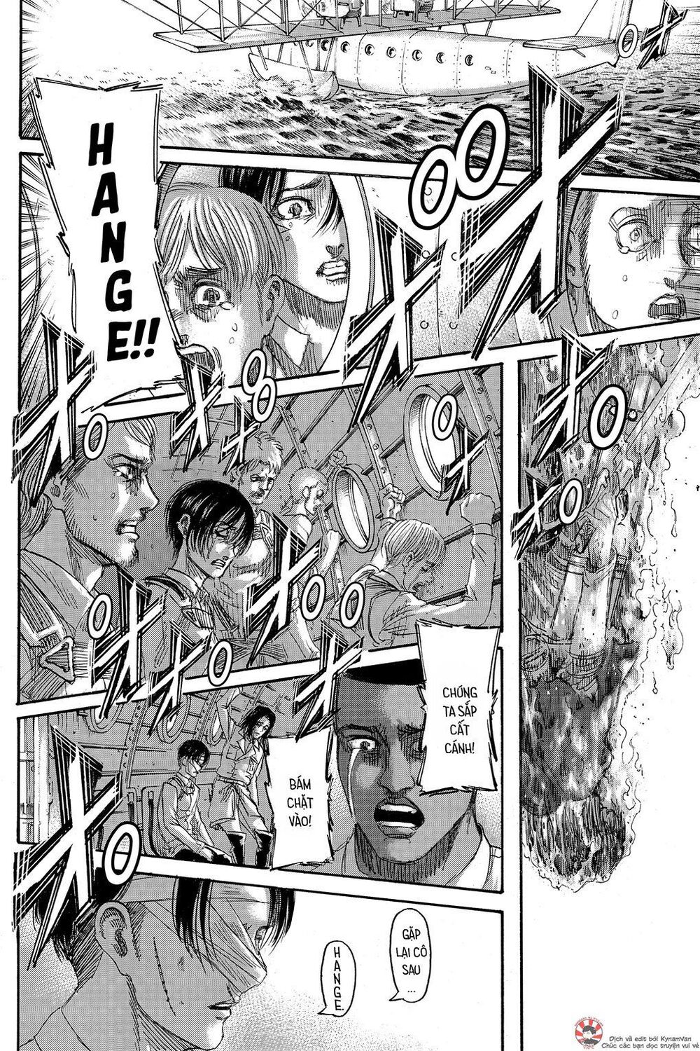 Đại Chiến Người Khổng Lồ Chapter 132 - 41