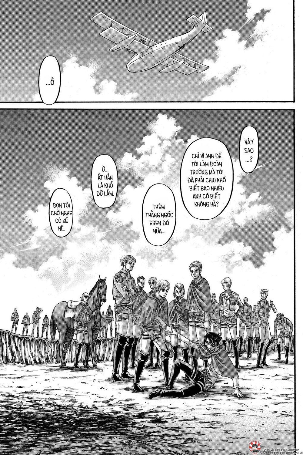 Đại Chiến Người Khổng Lồ Chapter 132 - 44