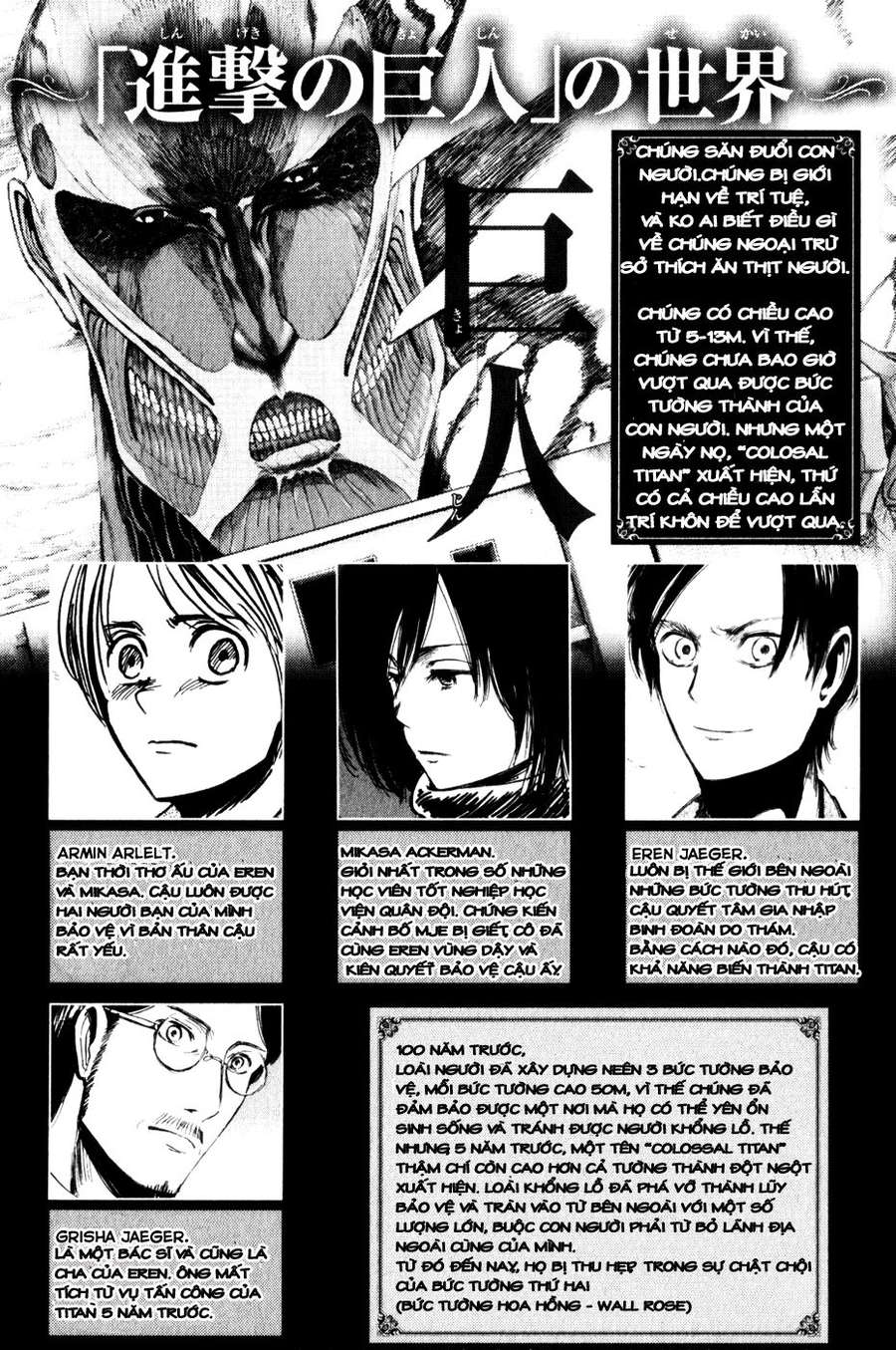 Đại Chiến Người Khổng Lồ Chapter 14 - 11