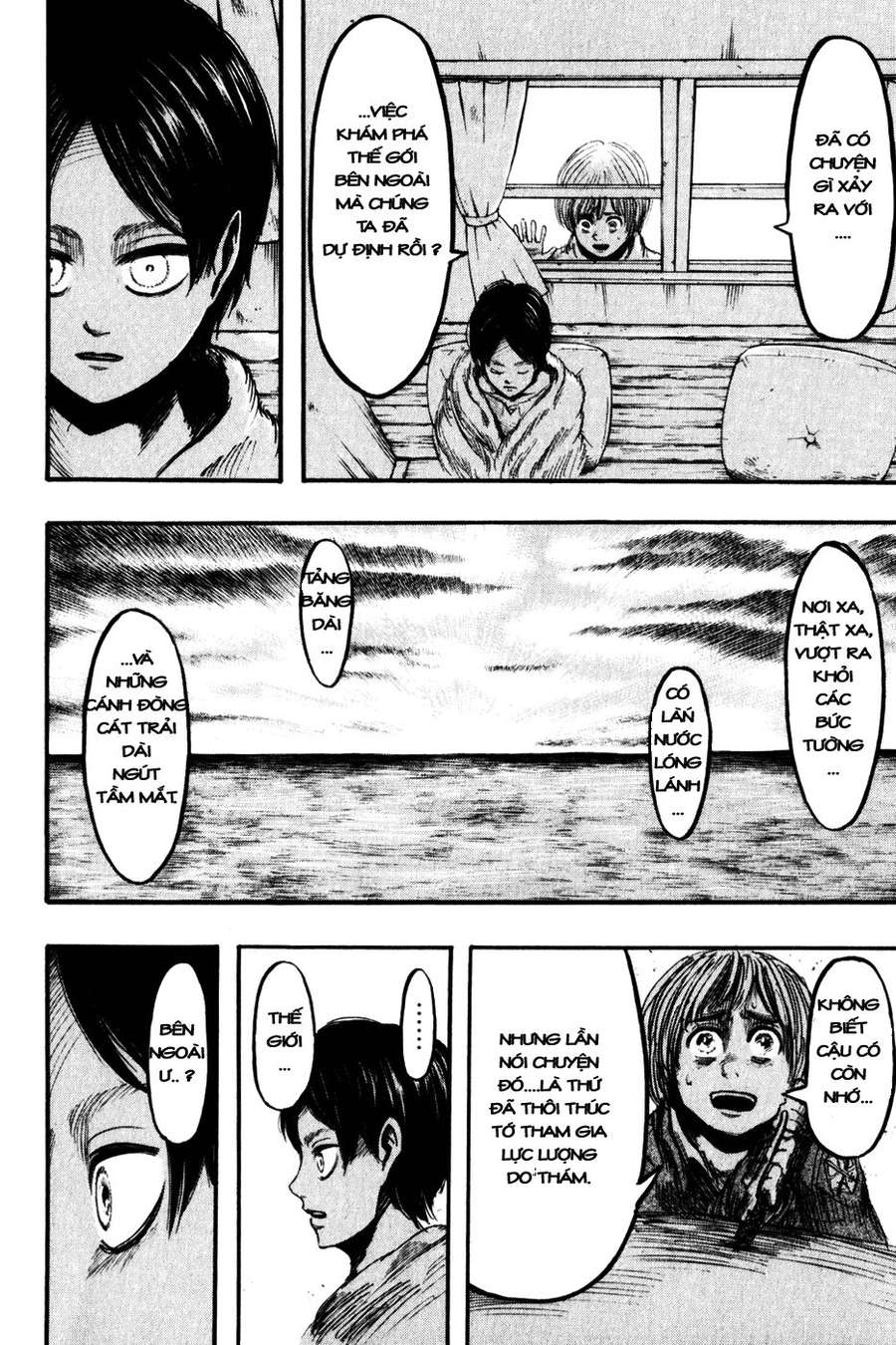 Đại Chiến Người Khổng Lồ Chapter 14 - 22
