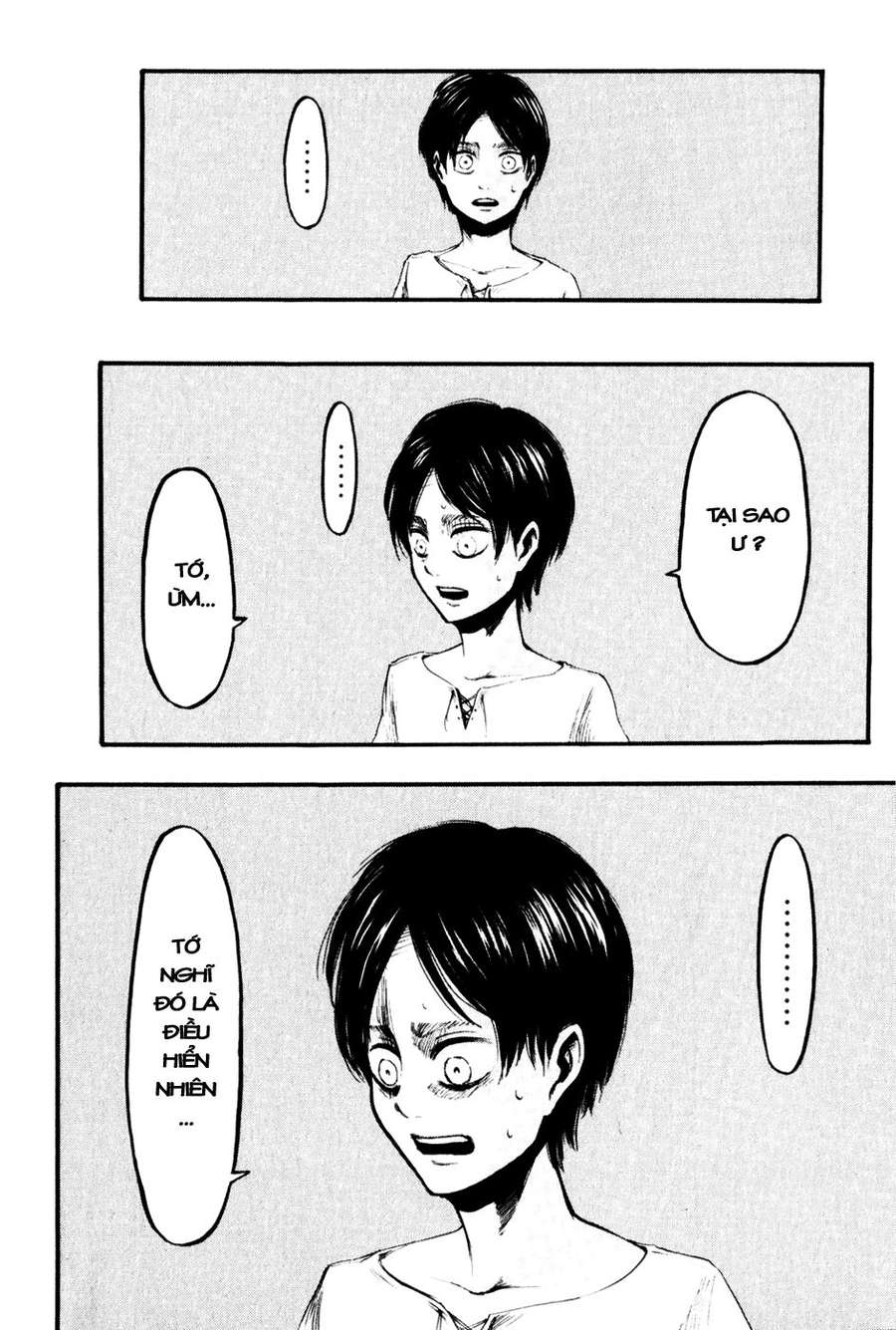 Đại Chiến Người Khổng Lồ Chapter 14 - 24