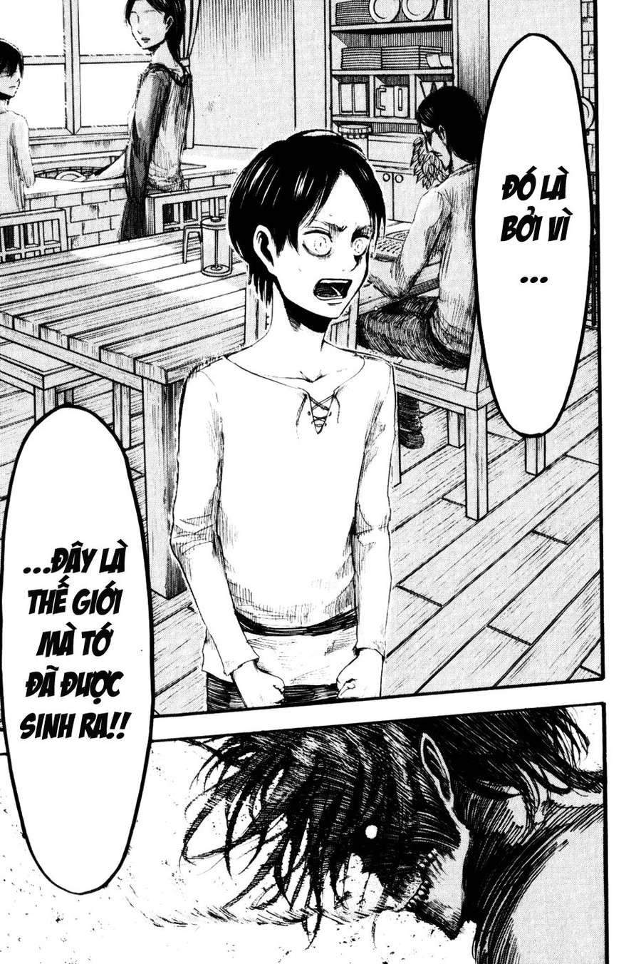 Đại Chiến Người Khổng Lồ Chapter 14 - 25