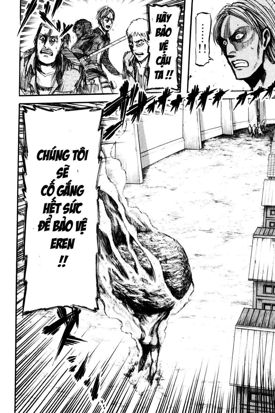 Đại Chiến Người Khổng Lồ Chapter 14 - 30
