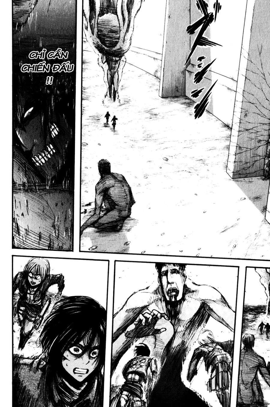 Đại Chiến Người Khổng Lồ Chapter 14 - 40