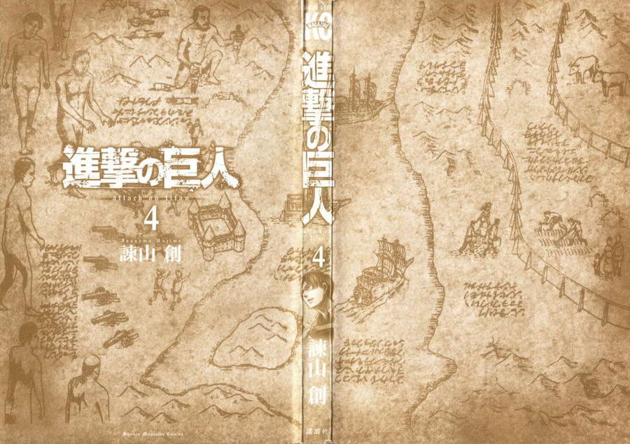 Đại Chiến Người Khổng Lồ Chapter 14 - 8