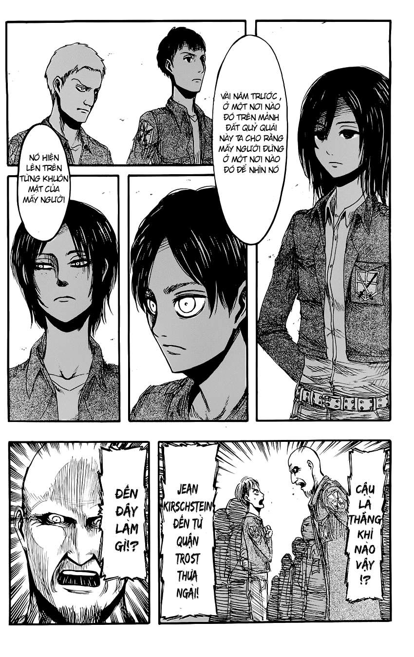 Đại Chiến Người Khổng Lồ Chapter 15 - 11