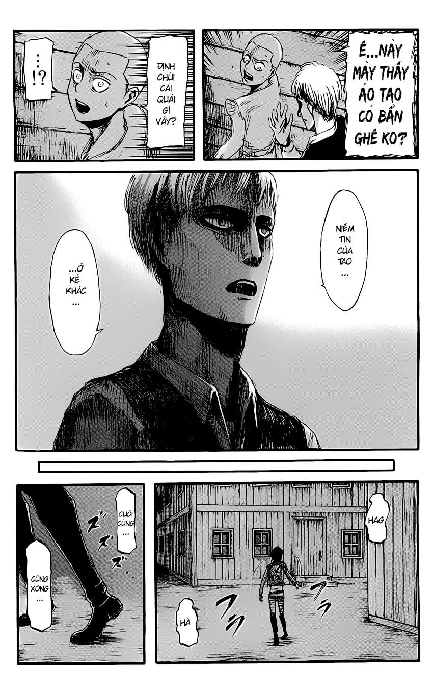 Đại Chiến Người Khổng Lồ Chapter 15 - 29