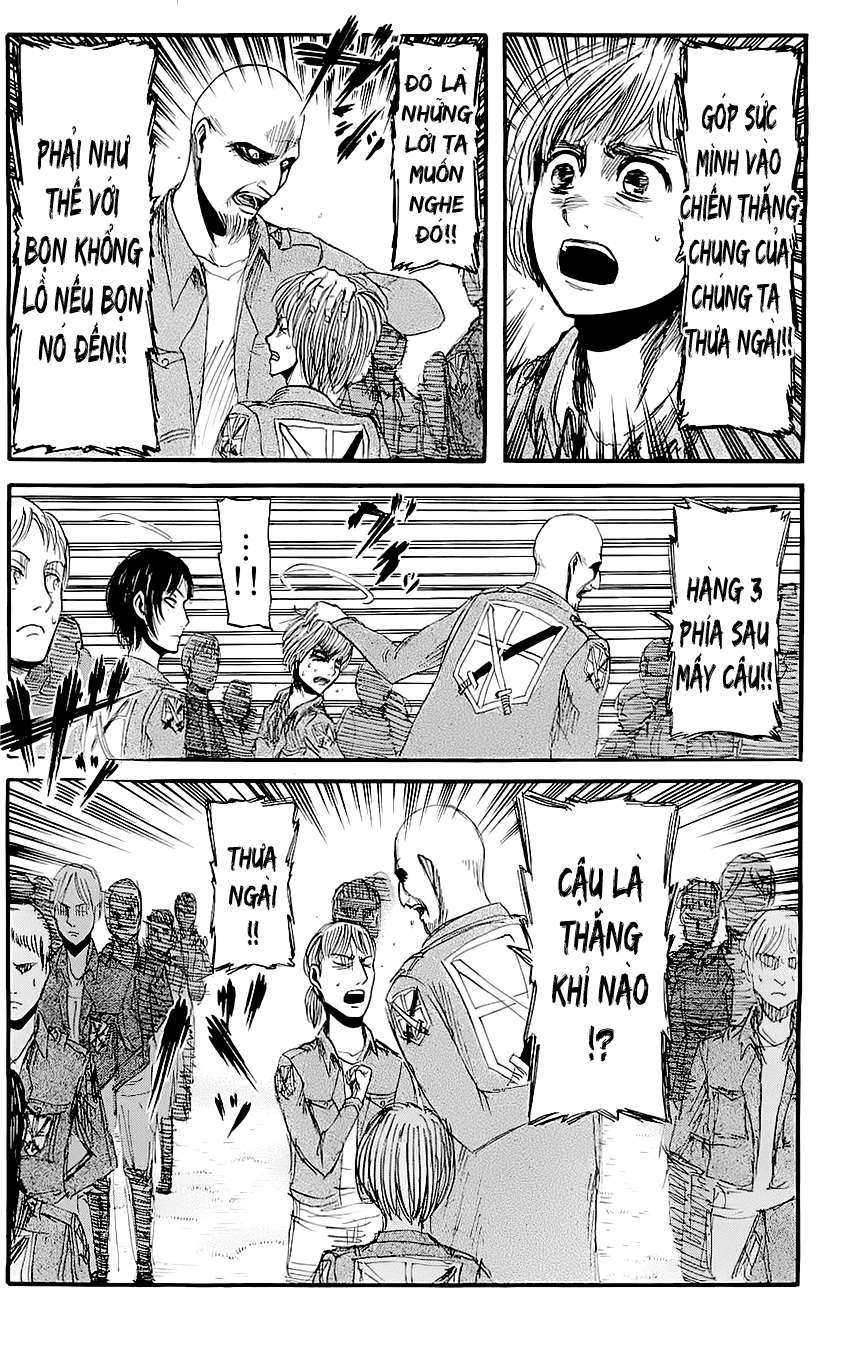 Đại Chiến Người Khổng Lồ Chapter 15 - 9