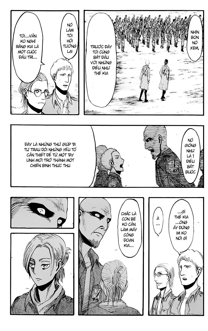 Đại Chiến Người Khổng Lồ Chapter 15 - 10