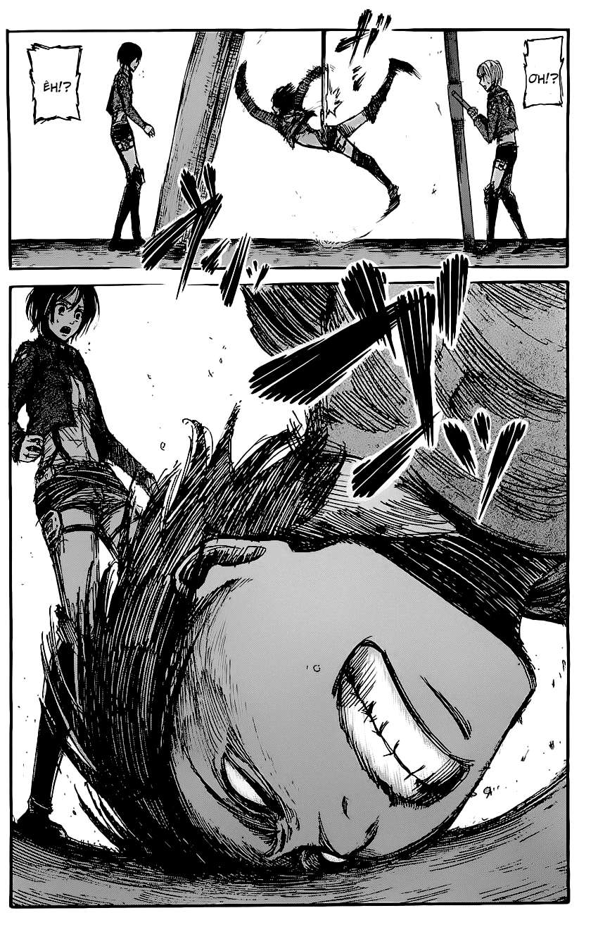 Đại Chiến Người Khổng Lồ Chapter 16 - 2