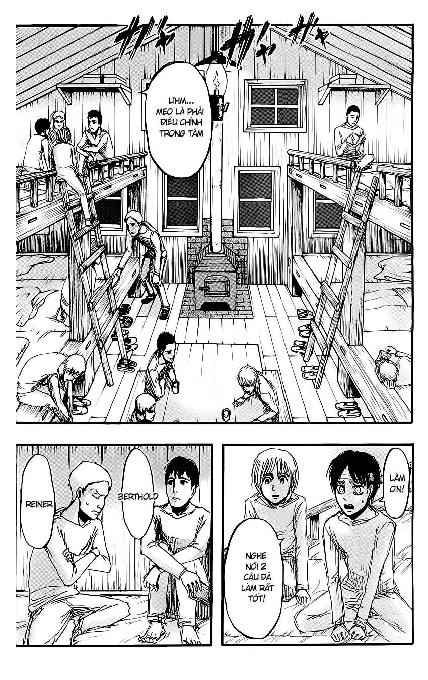 Đại Chiến Người Khổng Lồ Chapter 16 - 12