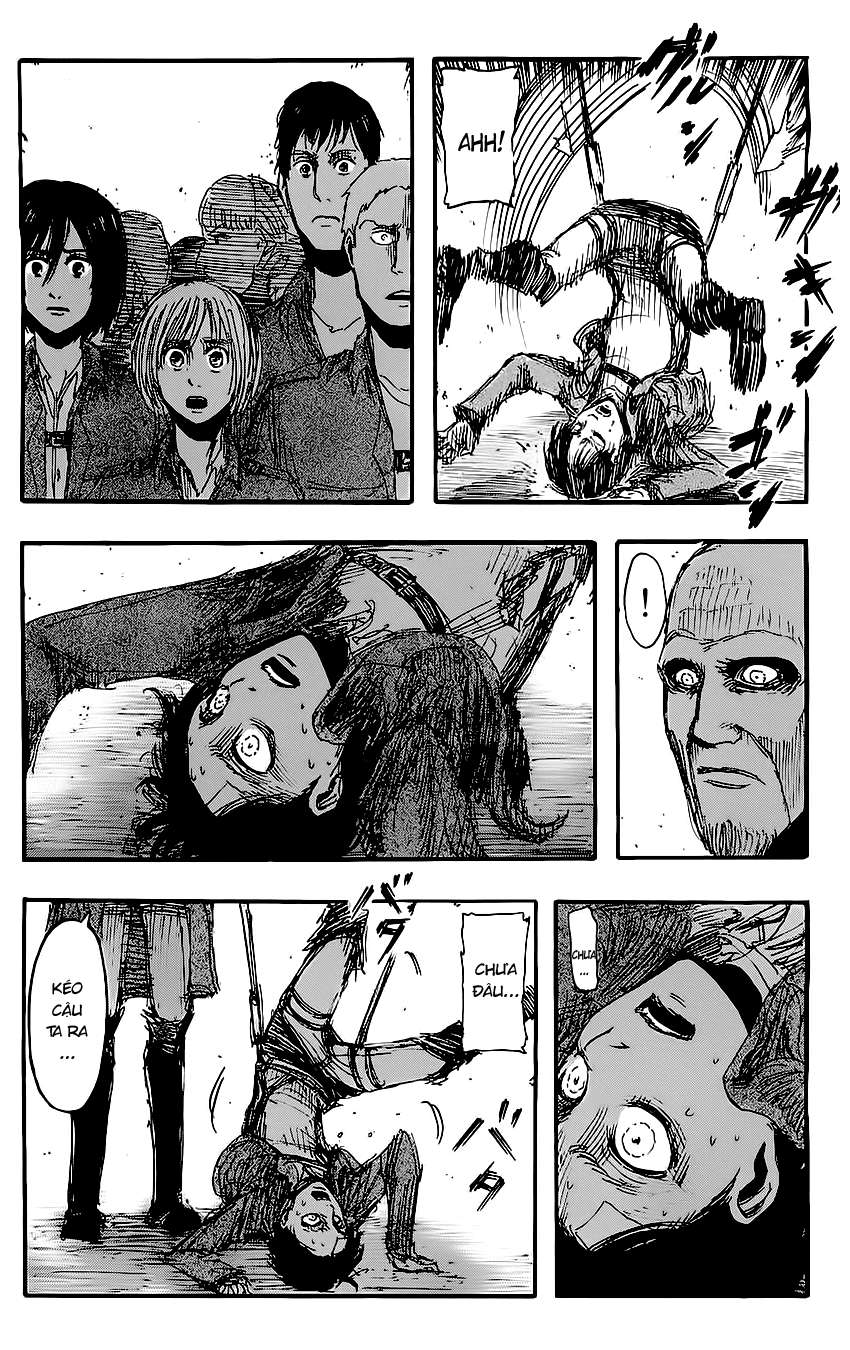 Đại Chiến Người Khổng Lồ Chapter 16 - 26