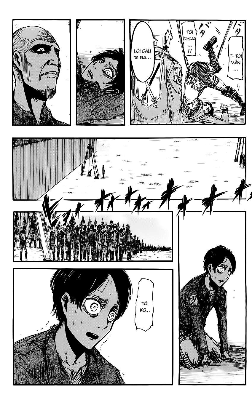 Đại Chiến Người Khổng Lồ Chapter 16 - 27