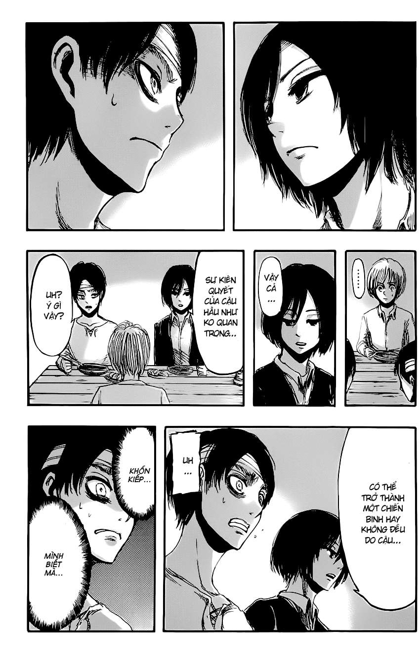 Đại Chiến Người Khổng Lồ Chapter 16 - 7