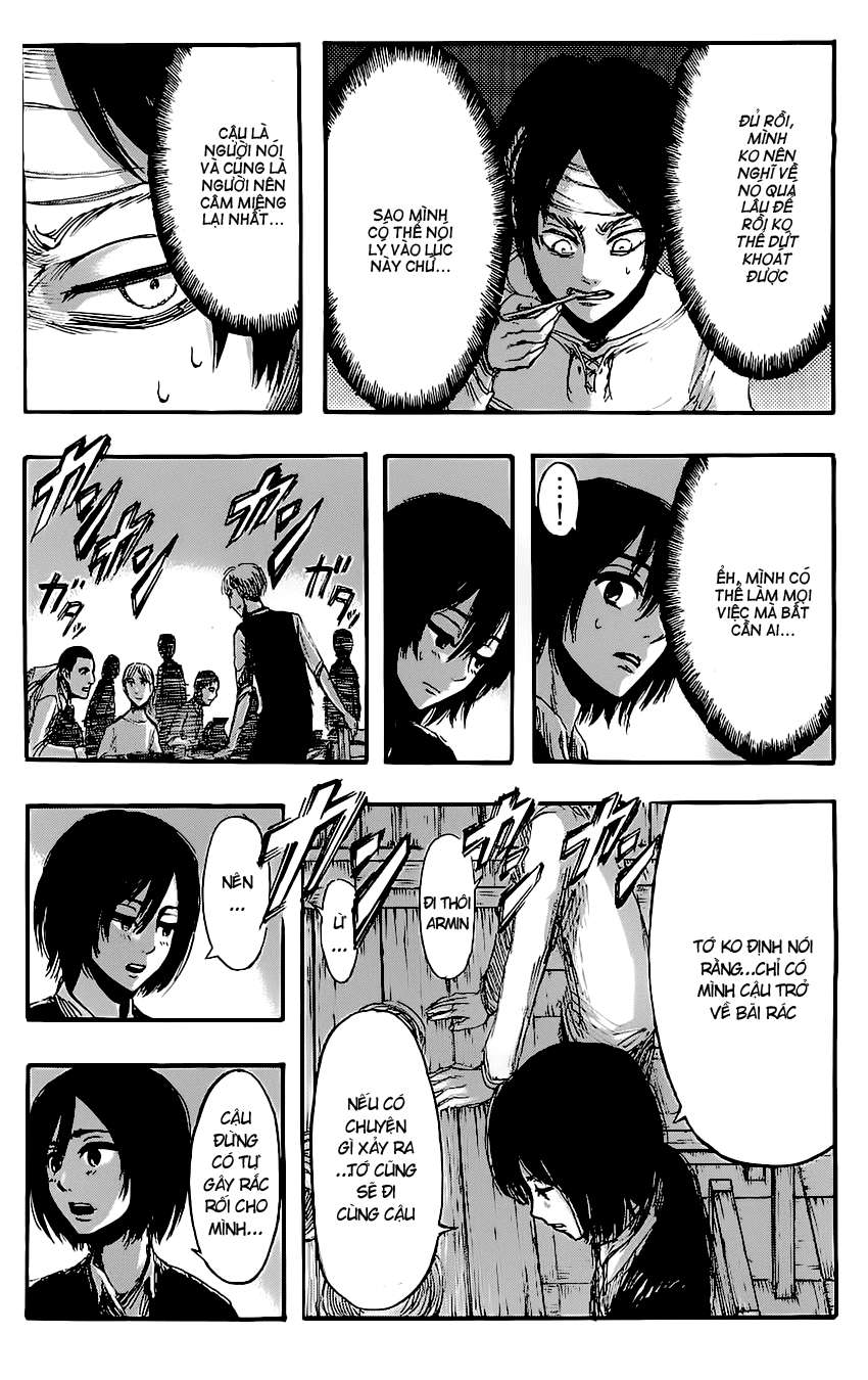 Đại Chiến Người Khổng Lồ Chapter 16 - 8