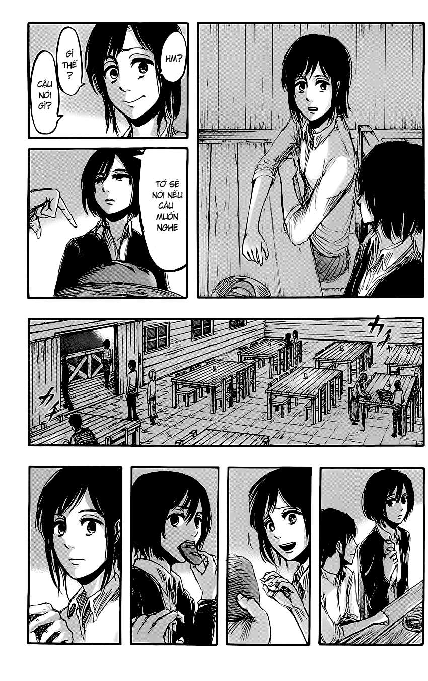 Đại Chiến Người Khổng Lồ Chapter 16 - 9