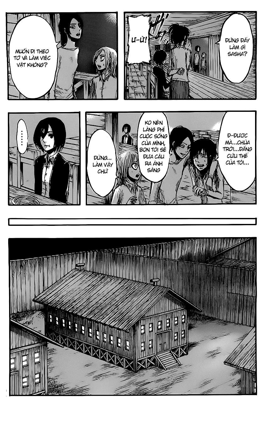 Đại Chiến Người Khổng Lồ Chapter 16 - 10