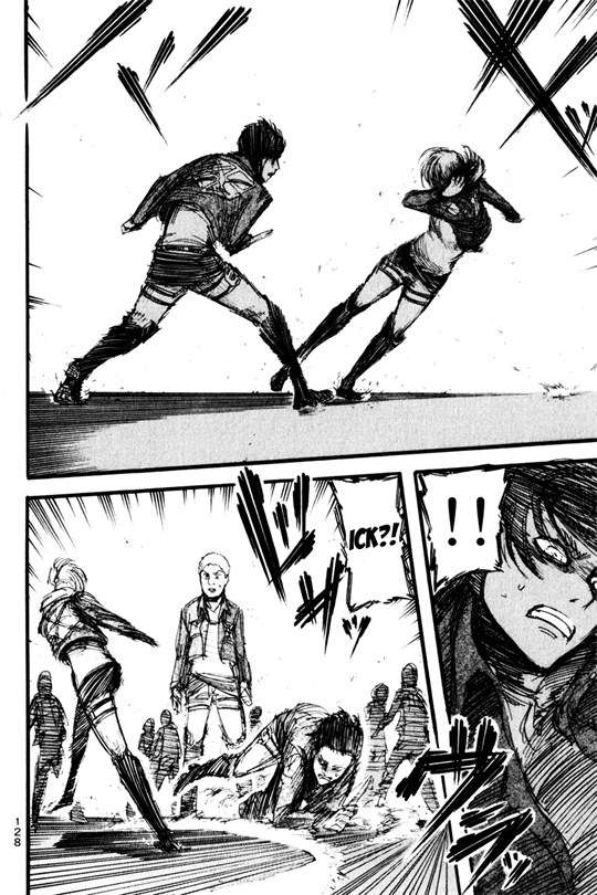 Đại Chiến Người Khổng Lồ Chapter 17 - 11