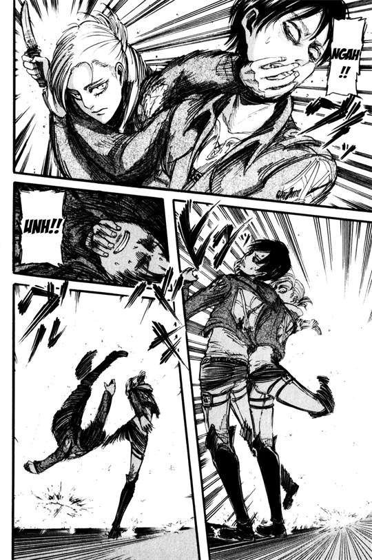 Đại Chiến Người Khổng Lồ Chapter 17 - 13