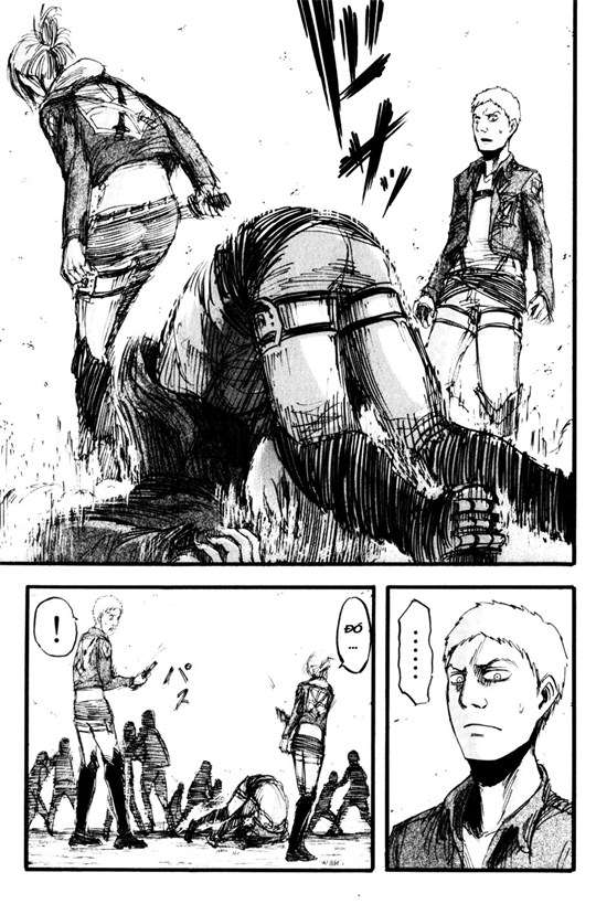 Đại Chiến Người Khổng Lồ Chapter 17 - 14