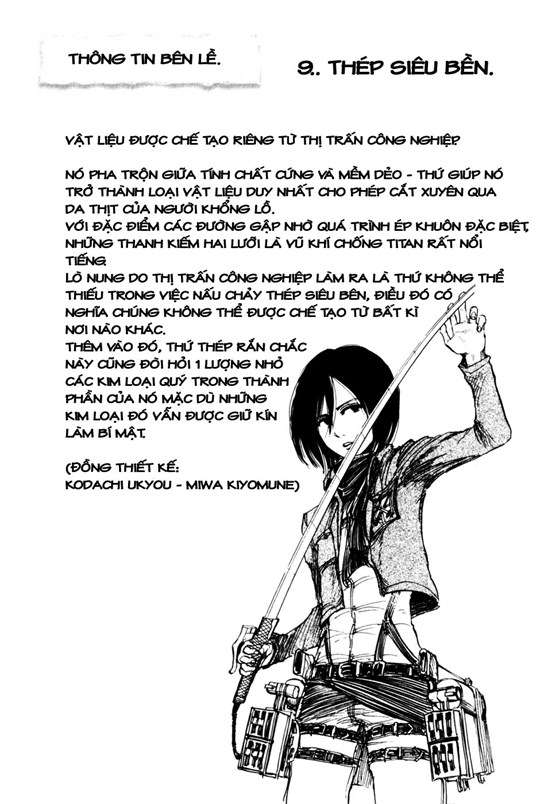 Đại Chiến Người Khổng Lồ Chapter 17 - 34