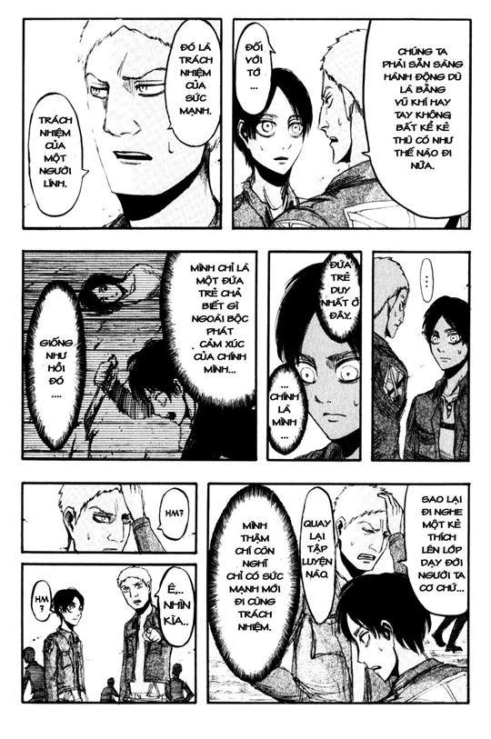 Đại Chiến Người Khổng Lồ Chapter 17 - 7